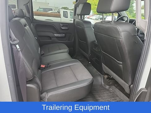 Used 2016 GMC Sierra 1500 SLE w/ All-Terrain Package AWD/4WD image 14