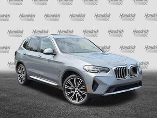 Used 2023 BMW X3 sDrive30i w/ Convenience Package RWD video 2