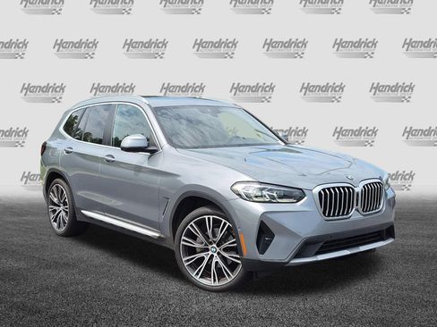 Used 2023 BMW X3 sDrive30i w/ Convenience Package RWD image 2