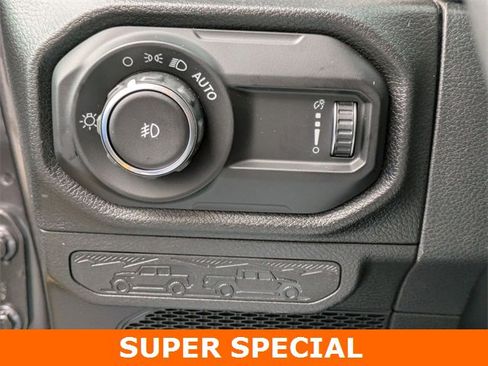 New 2026 Jeep Wrangler Sport S image 13