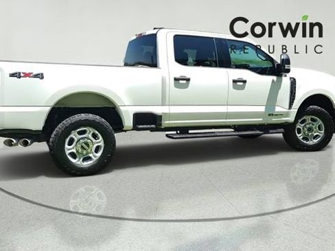 Certified 2025 Ford F250 XLT AWD/4WD image 6
