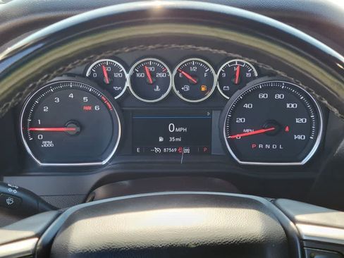 Used 2023 Chevrolet Silverado 2500 LT w/ Convenience Package AWD/4WD image 17