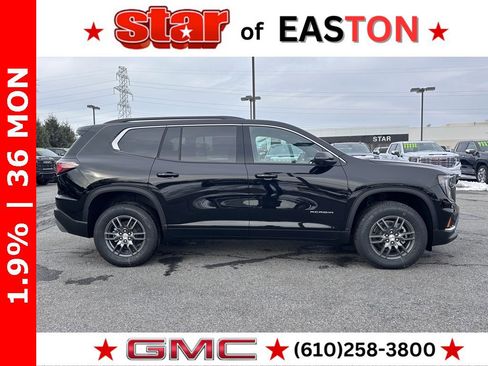New 2026 GMC Acadia Elevation image 3