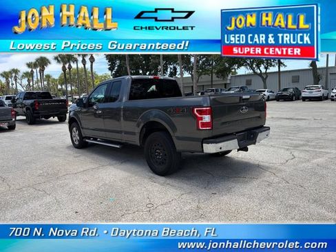 Used 2018 Ford F150 XLT w/ Equipment Group 302A Luxury AWD/4WD image 8