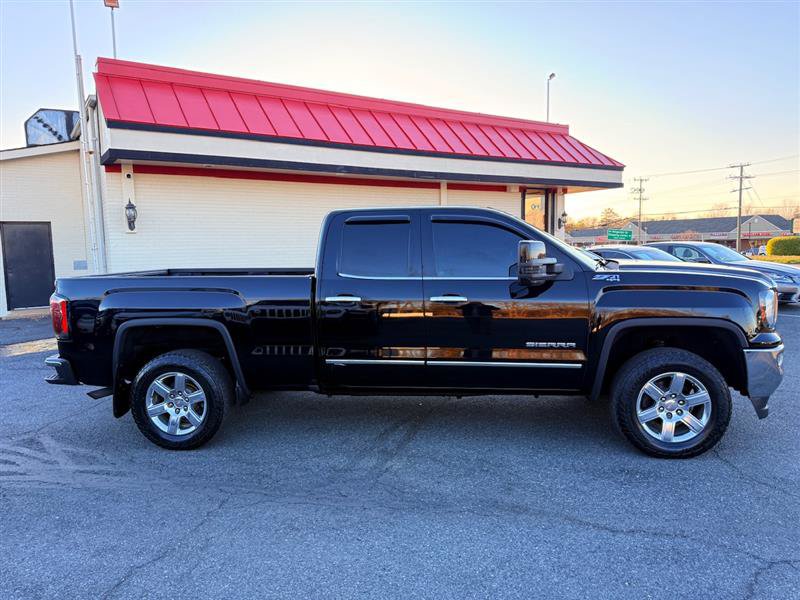Used 2016 GMC Sierra 1500 SLT w/ Suspension Package, Off-Road AWD/4WD image 5