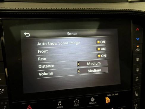 Used 2022 INFINITI QX55 Essential w/ Proassist Package AWD/4WD image 25