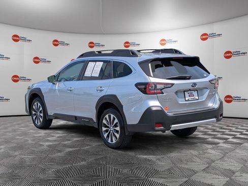 Certified 2025 Subaru Outback Limited AWD/4WD image 7