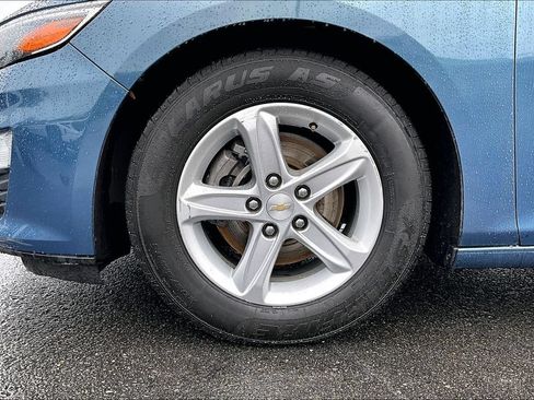 Used 2024 Chevrolet Malibu LS FWD image 34