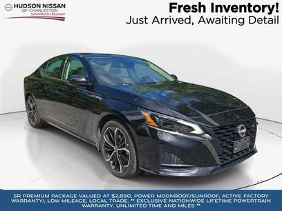 Used 2024 Nissan Altima 2.5 SR w/ SR Premium Package