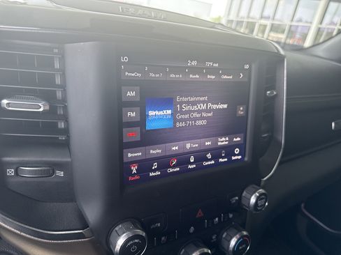 Used 2019 RAM 1500 Laramie w/ Sport Appearance Package image 22