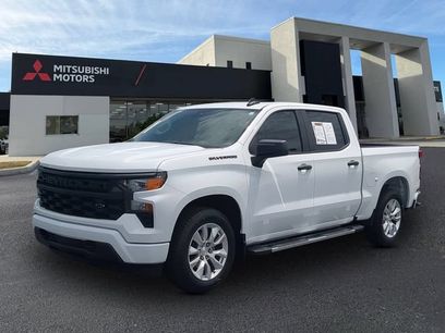 Used 2024 Chevrolet Silverado 1500 Custom