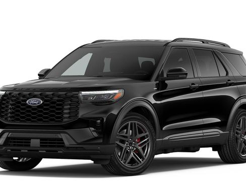 New 2026 Ford Explorer ST-Line image 24