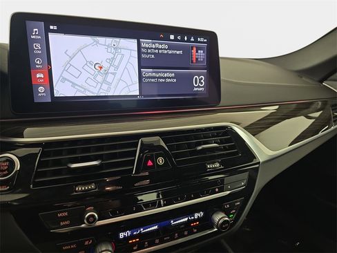 Certified 2023 BMW M550i xDrive w/ Parking Assistance Package image 20