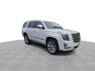 Used 2017 Cadillac Escalade Premium Luxury w/ LPO, Radiant Package video 2