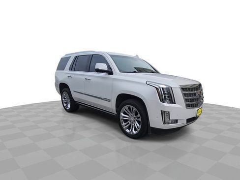 Used 2017 Cadillac Escalade Premium Luxury w/ LPO, Radiant Package image 2