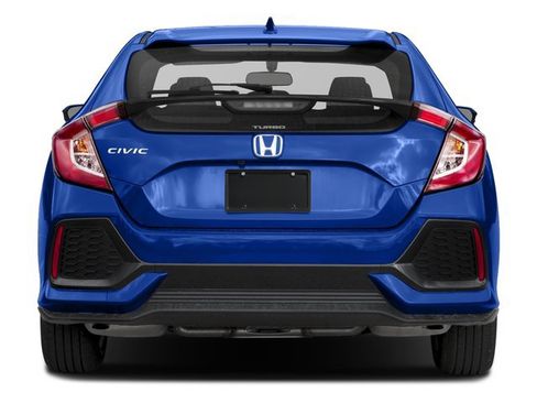 Used 2017 Honda Civic LX image 5