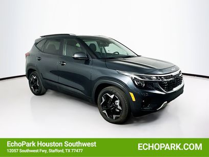 Used 2025 Kia Seltos S