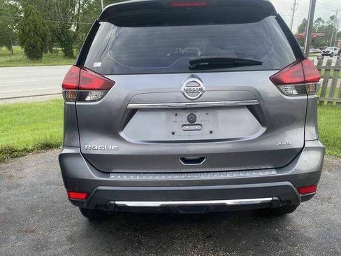 Used 2019 Nissan Rogue S AWD/4WD image 5
