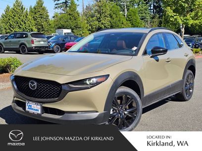 New 2025 MAZDA CX-30 Carbon