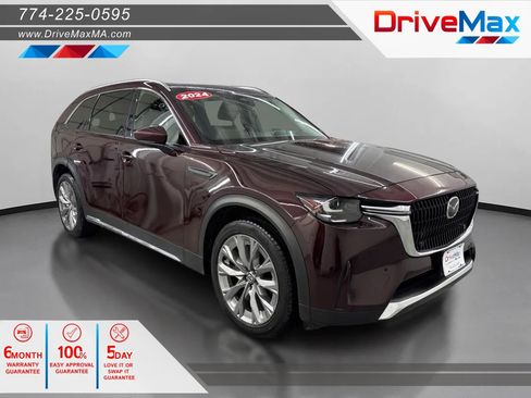 Used 2024 MAZDA CX-90 3.3 Turbo w/ Premium Package AWD/4WD image 1