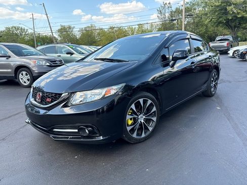 Used 2013 Honda Civic Si image 3