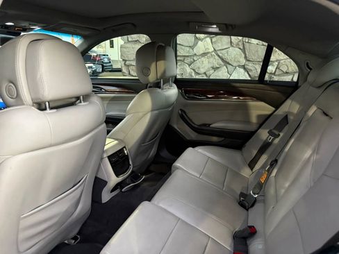 Used 2014 Cadillac CTS Luxury image 10