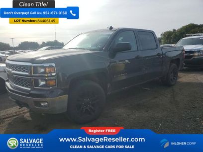 Used 2014 Chevrolet Silverado 1500 LT w/ All Star Edition