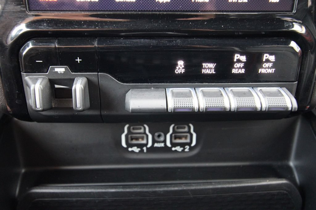 Used 2020 RAM 1500 Rebel w/ Rebel Level 2 Equipment Group AWD/4WD image 29