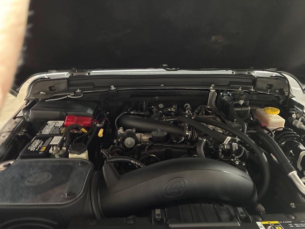 Used 2020 Jeep Wrangler Unlimited Sport AWD/4WD image 34