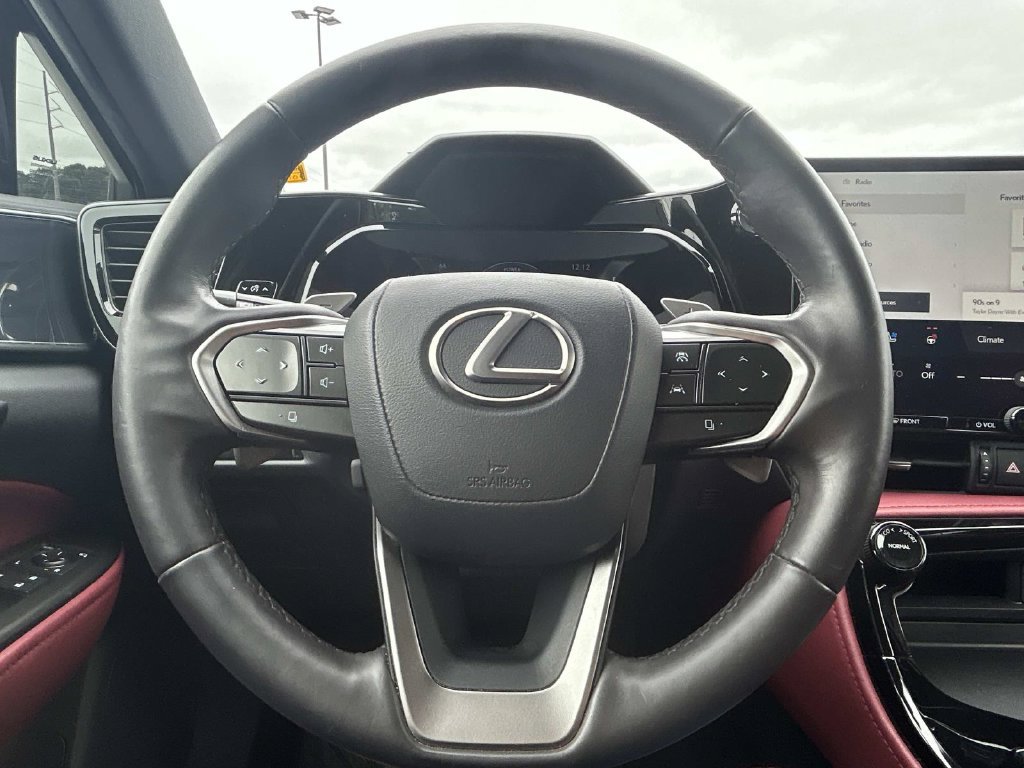 Used 2024 Lexus NX 350h AWD w/ Cold Area Package image 25