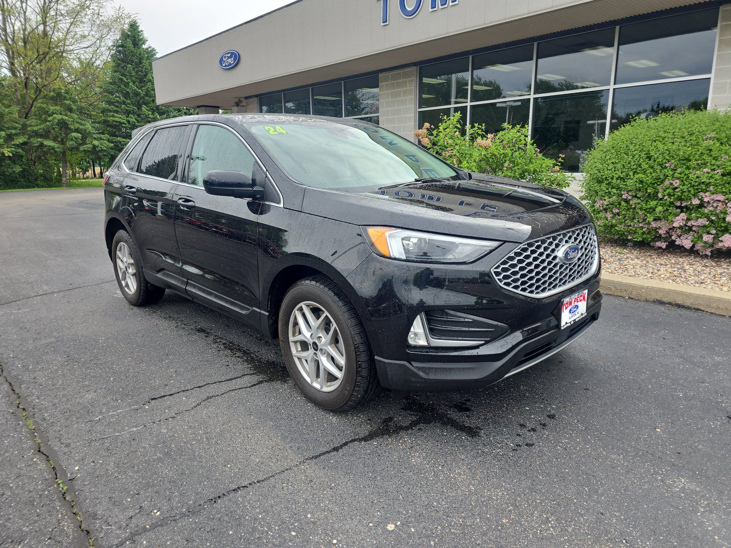 Used 2024 Ford Edge SEL w/ Convenience Package AWD/4WD image 1