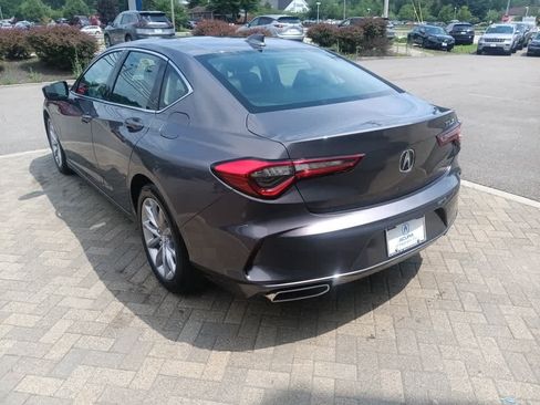 Used 2023 Acura TLX FWD image 4