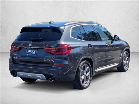 Used 2021 BMW X3 xDrive30e w/ Premium Package image 5