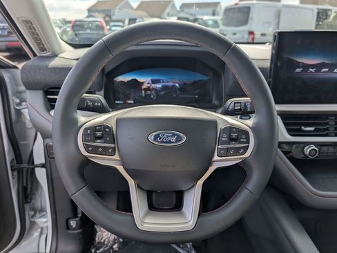 New 2026 Ford Explorer Active w/ Active Comfort Package image 28