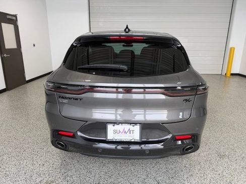 Used 2024 Dodge Hornet R/T Plus w/ Tech Pack Plus w/o Parking AWD/4WD image 4