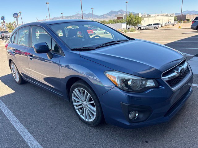 Used 2013 Subaru Impreza 2.0i Limited AWD/4WD image 6