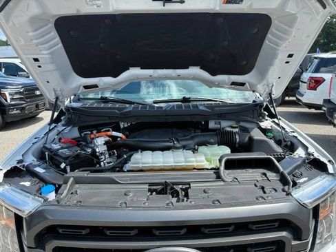 Certified 2023 Ford F150 XLT w/ Equipment Group 302A High AWD/4WD image 23