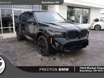 Used 2026 BMW XM Label Red