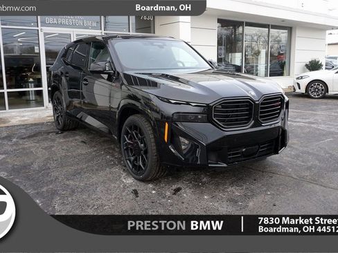 Used 2026 BMW XM Label Red image 1