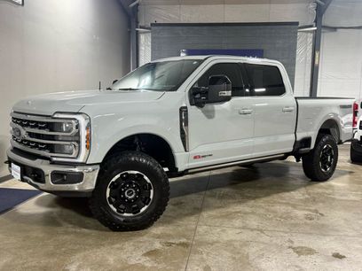 Used 2025 Ford F250 Lariat w/ Lariat Ultimate Package
