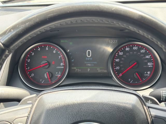 Used 2023 Toyota Camry XSE FWD image 12