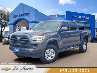 Used 2019 Toyota Tacoma SR w/ SR Convenience Package
