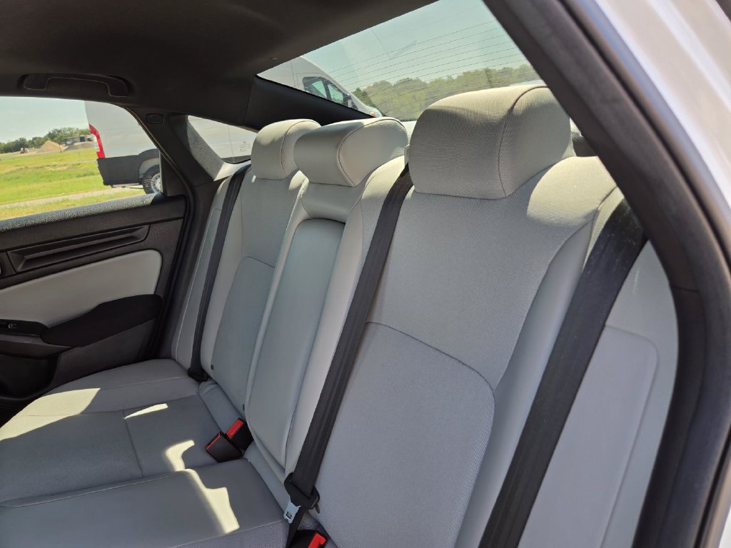 Used 2026 Honda Civic Sport image 32