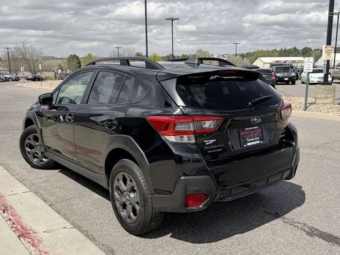 Used 2022 Subaru Crosstrek 2.5i Sport w/ Moonroof Package AWD/4WD image 6