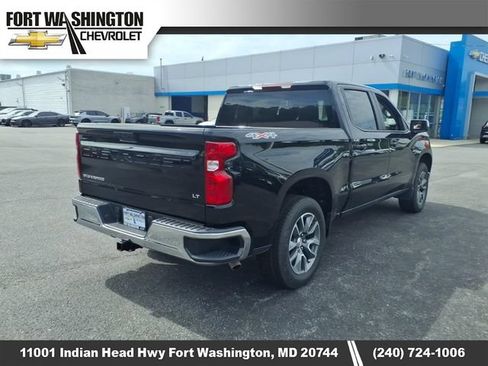 New 2026 Chevrolet Silverado 1500 LT AWD/4WD image 3