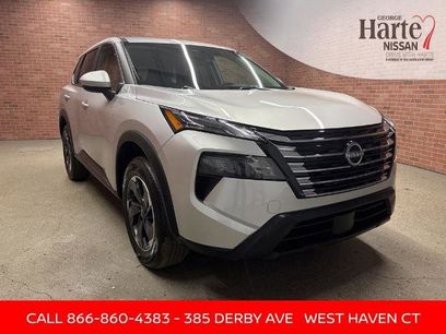 Certified 2025 Nissan Rogue SV