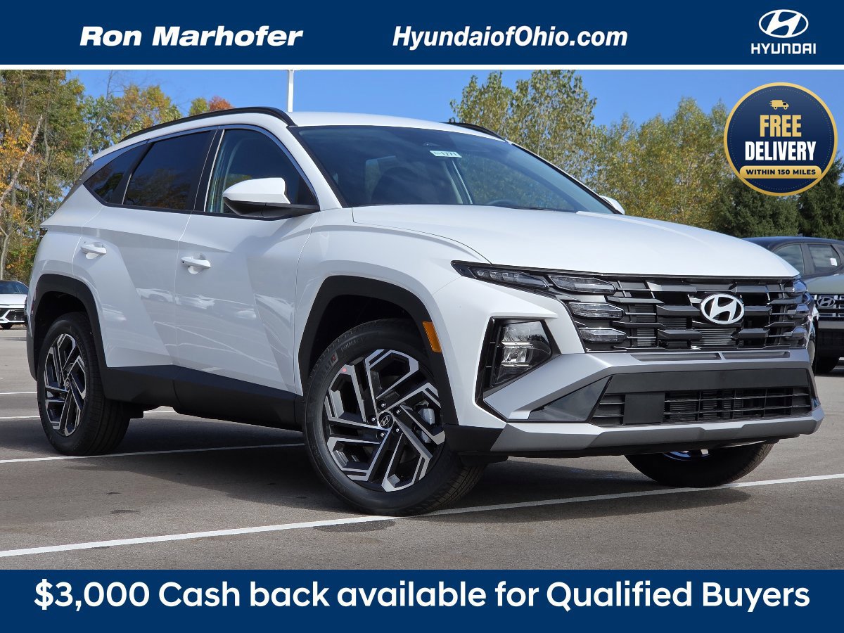 New 2026 Hyundai Tucson SEL Plus AWD/4WD 360° Tour