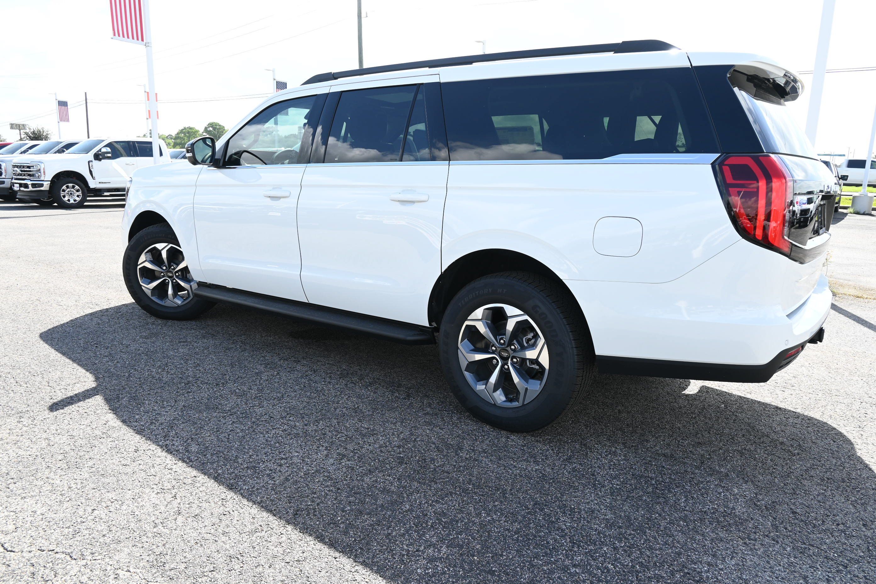 New 2027 Ford Expedition Max Active RWD image 8