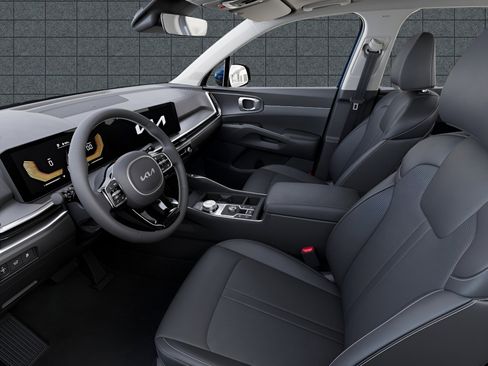 New 2025 Kia Sorento EX w/ EX Panoramic Sunroof Package image 17