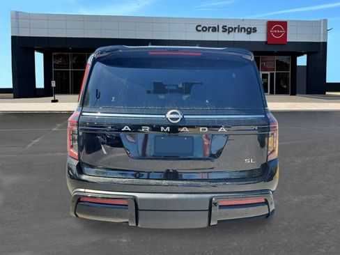 New 2026 Nissan Armada SL image 4